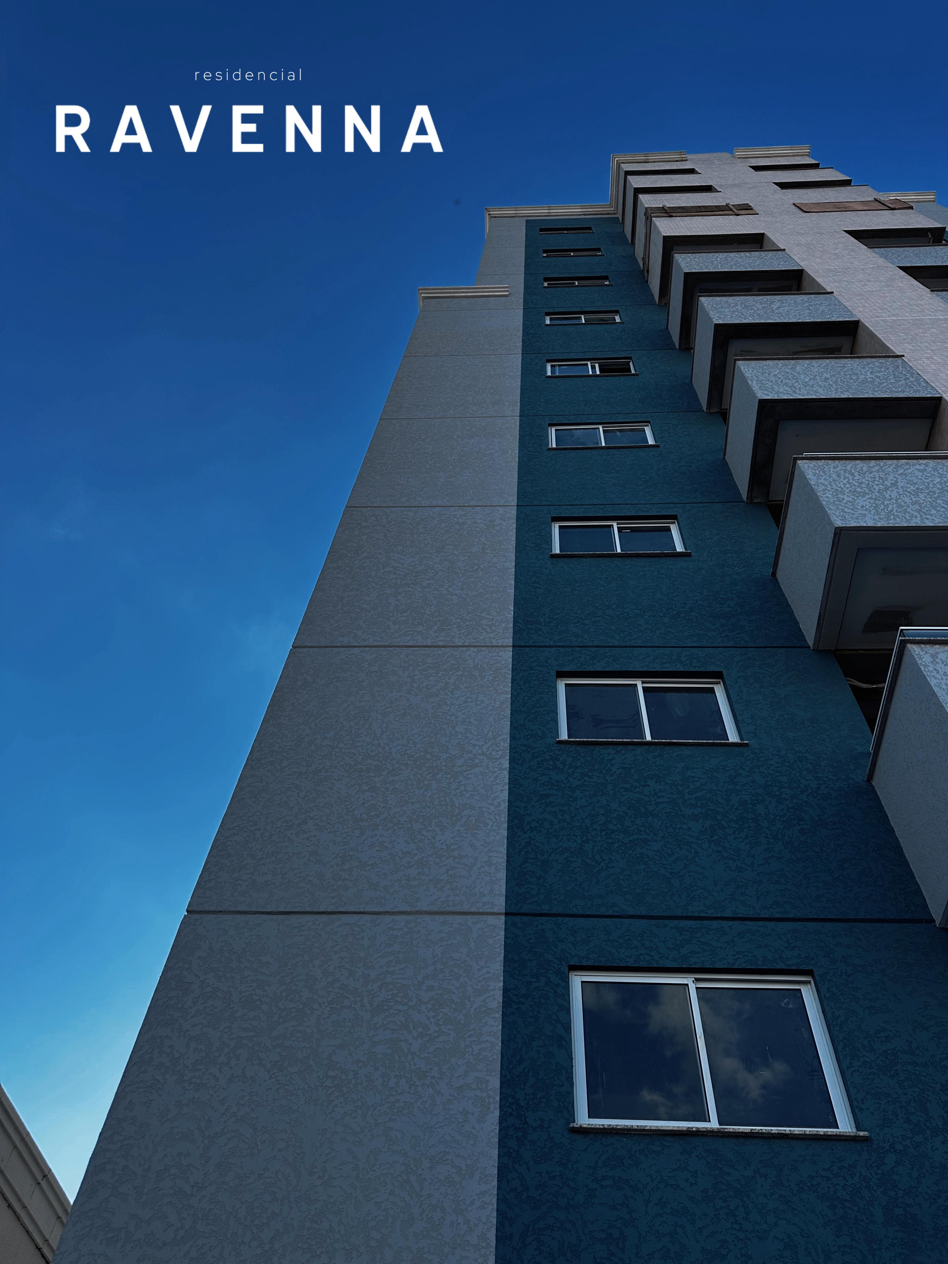 Apartamento no Residencial Ravenna